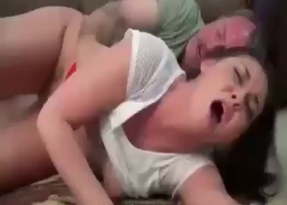 Lengthy video detailing incest fucking
