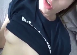 Passionate POV with a kinky daughter