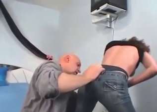 Young girl loves her family, too much