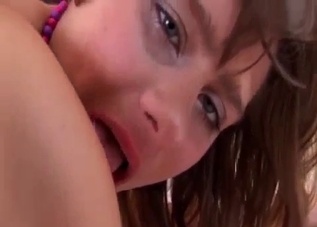 Close-up incest with raw gaping